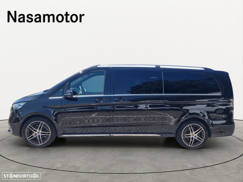 Mercedes-Benz V 300 d Longo Avantgarde - 5