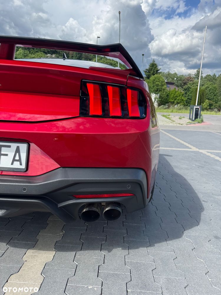 Ford Mustang - 22