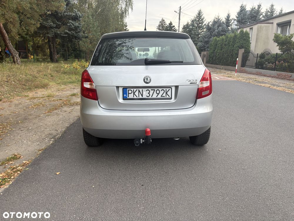 Skoda Fabia 1.2 12V Classic - 6