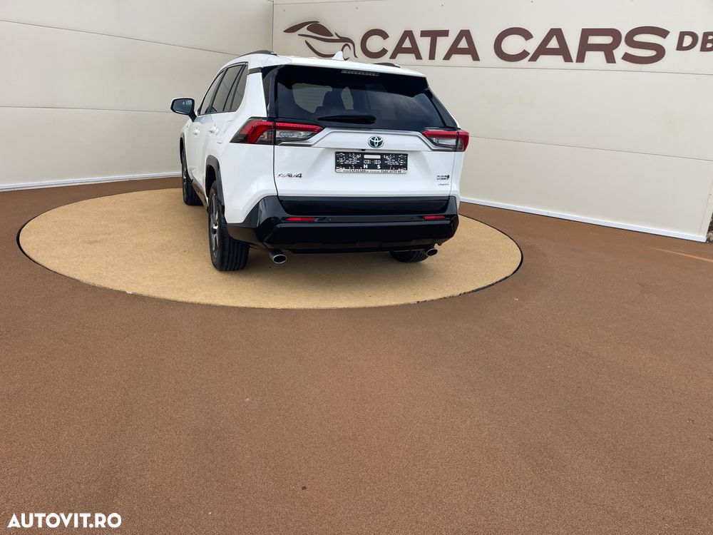 Toyota RAV4 2.5 PHEV VVT-iE 4x4 Style - 10
