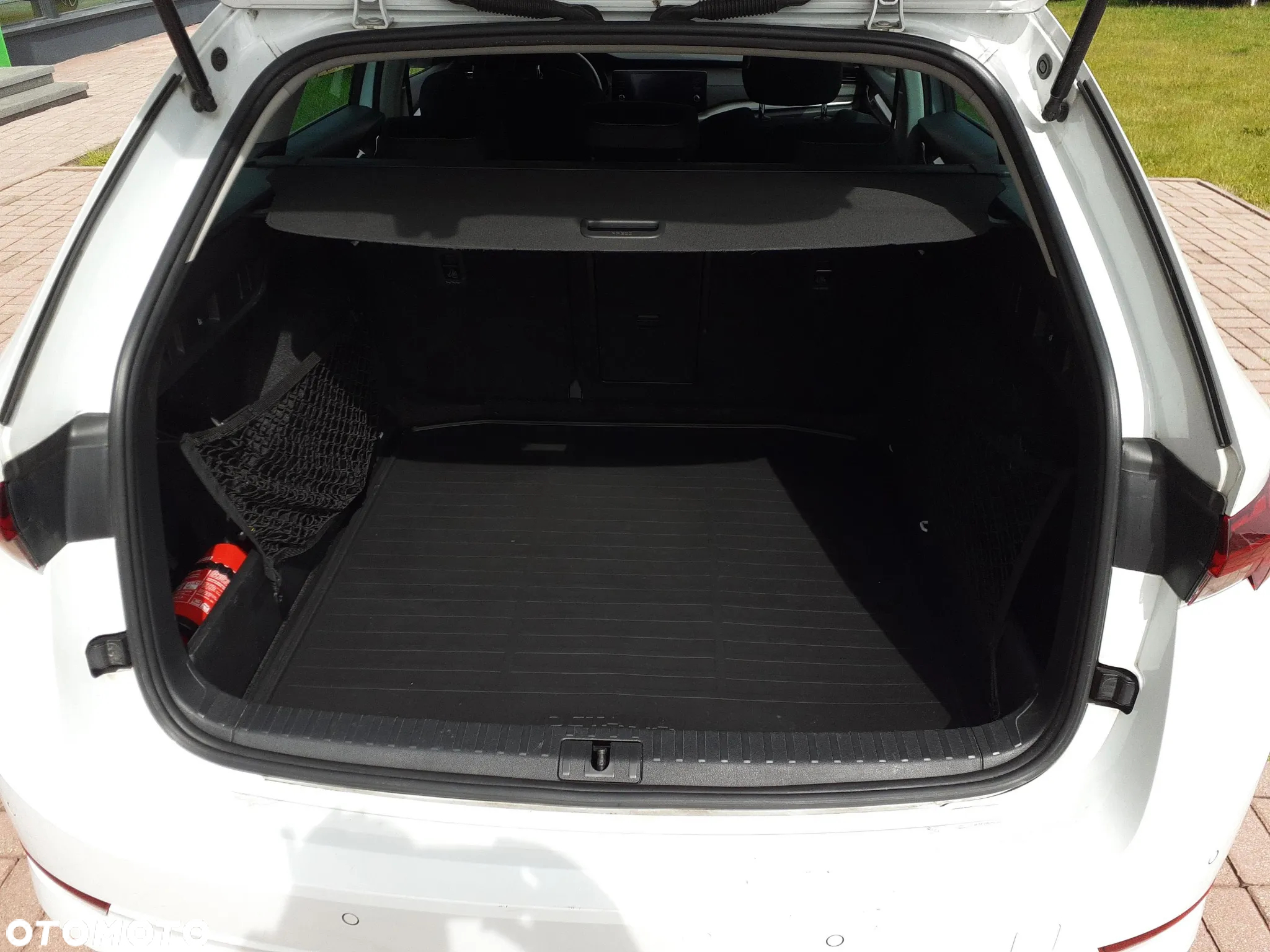 Skoda Octavia 1.5 TSI ACT Ambition - 11