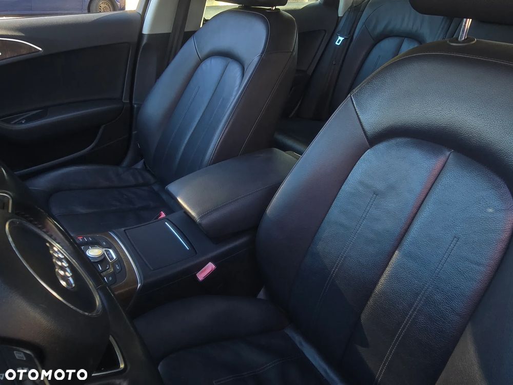 Audi A6 Limousine - 15