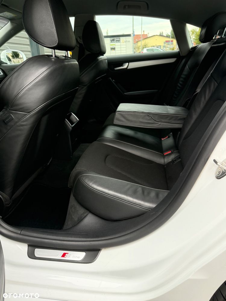 Audi A5 Sportback 2.0 TDI sport - 12
