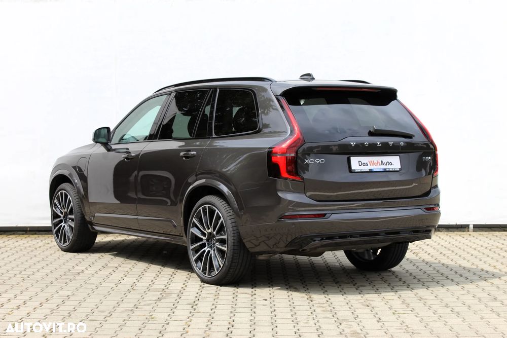 Volvo XC 90 T8 AWD Ultra Dark - 8