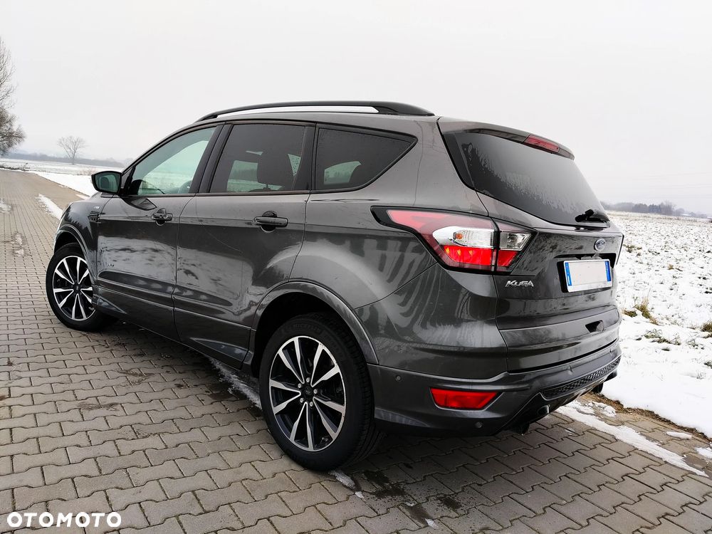 Ford Kuga 2.0 TDCi 4x4 ST-Line - 8