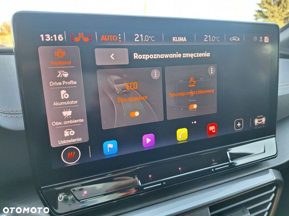 Cupra Formentor 1.4 e-Hybrid VZ DSG - 28