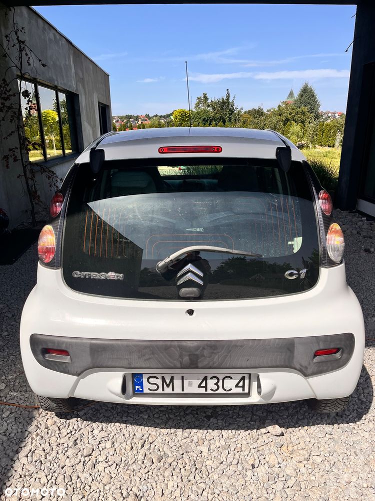 Citroën C1 1.0i White - 6