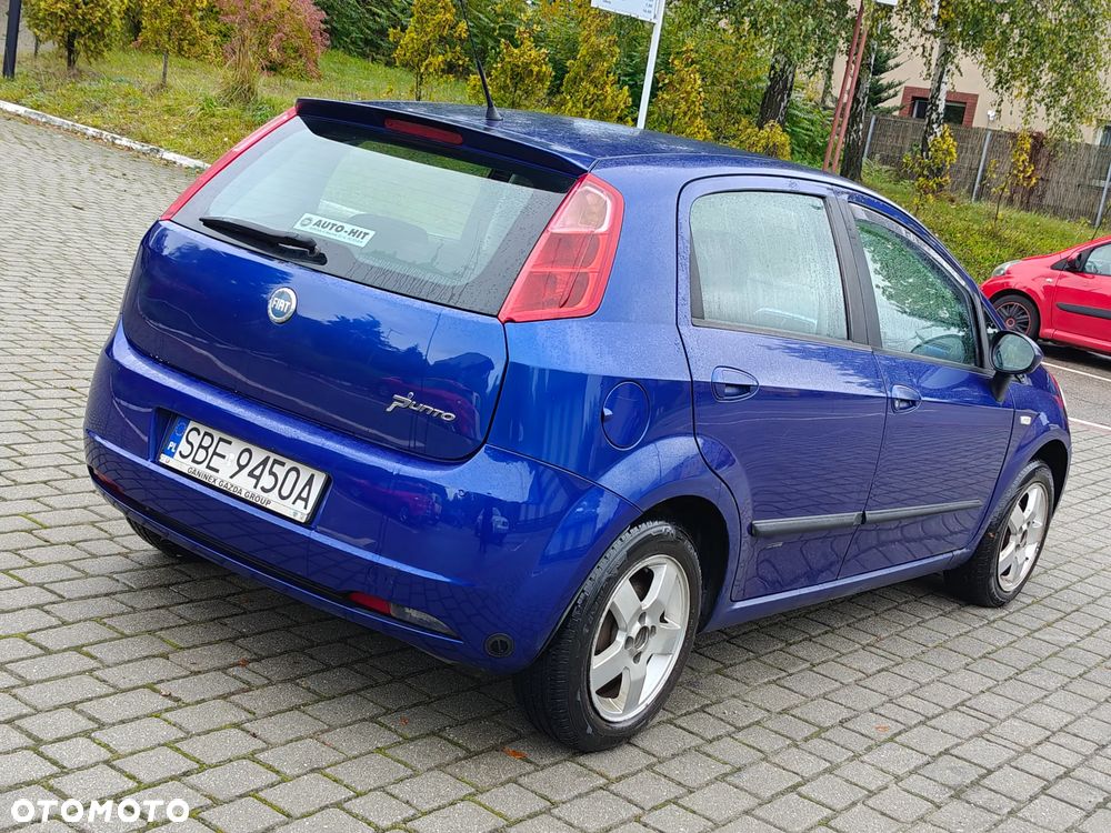 Fiat Grande Punto 1.4 8V Dynamic - 11