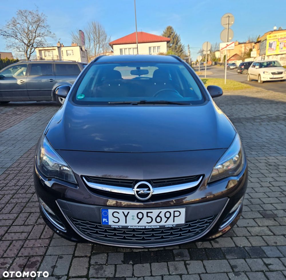 Opel Astra 1.7 CDTI Cosmo - 7