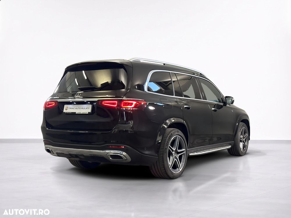 Mercedes-Benz GLS 400 d 4MATIC Aut. - 6