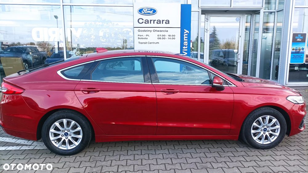 Ford Mondeo 2.0 EcoBlue Titanium - 10