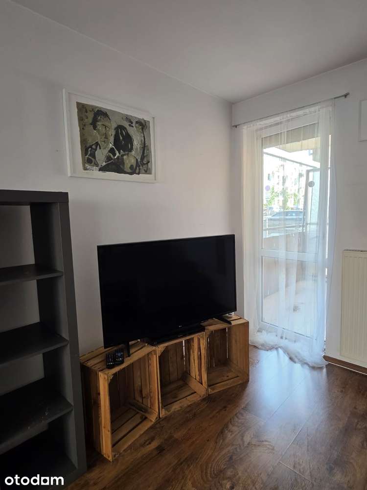 Mieszkanie do wynajęcia – Kraków, ul. Borkowska | 40 m² | 2200 zł