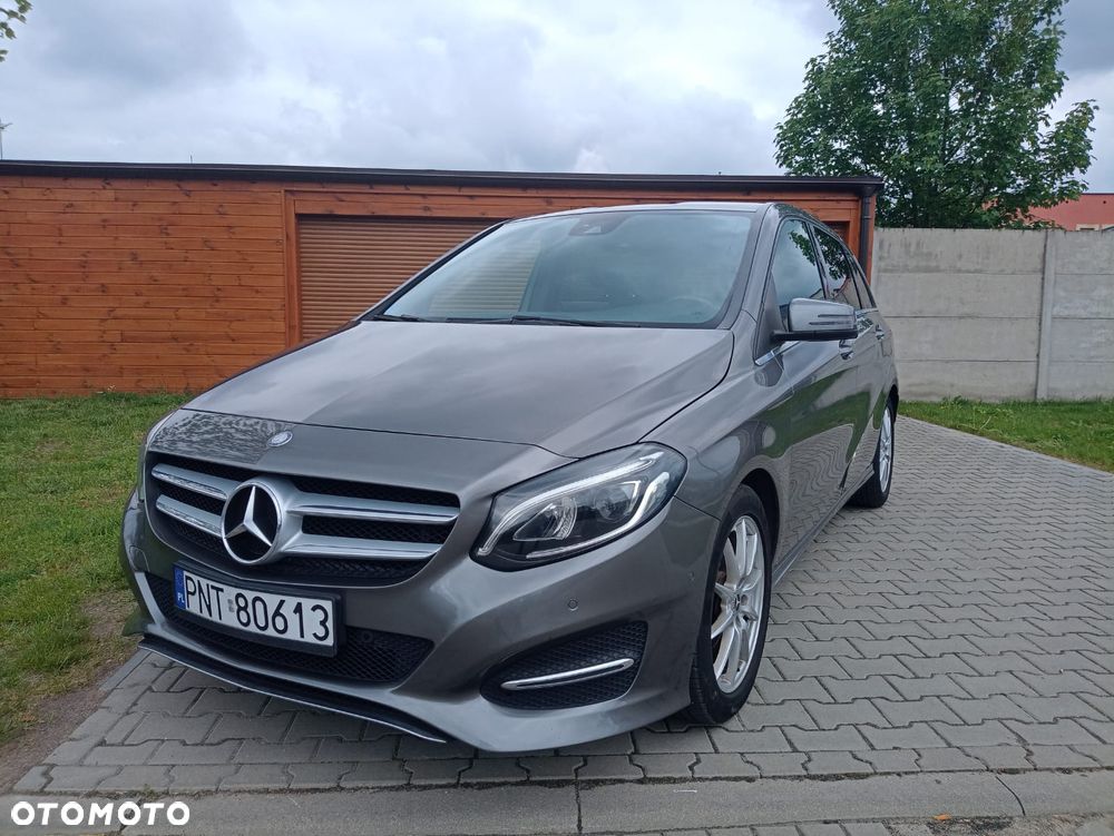 Mercedes-Benz Klasa B - 1