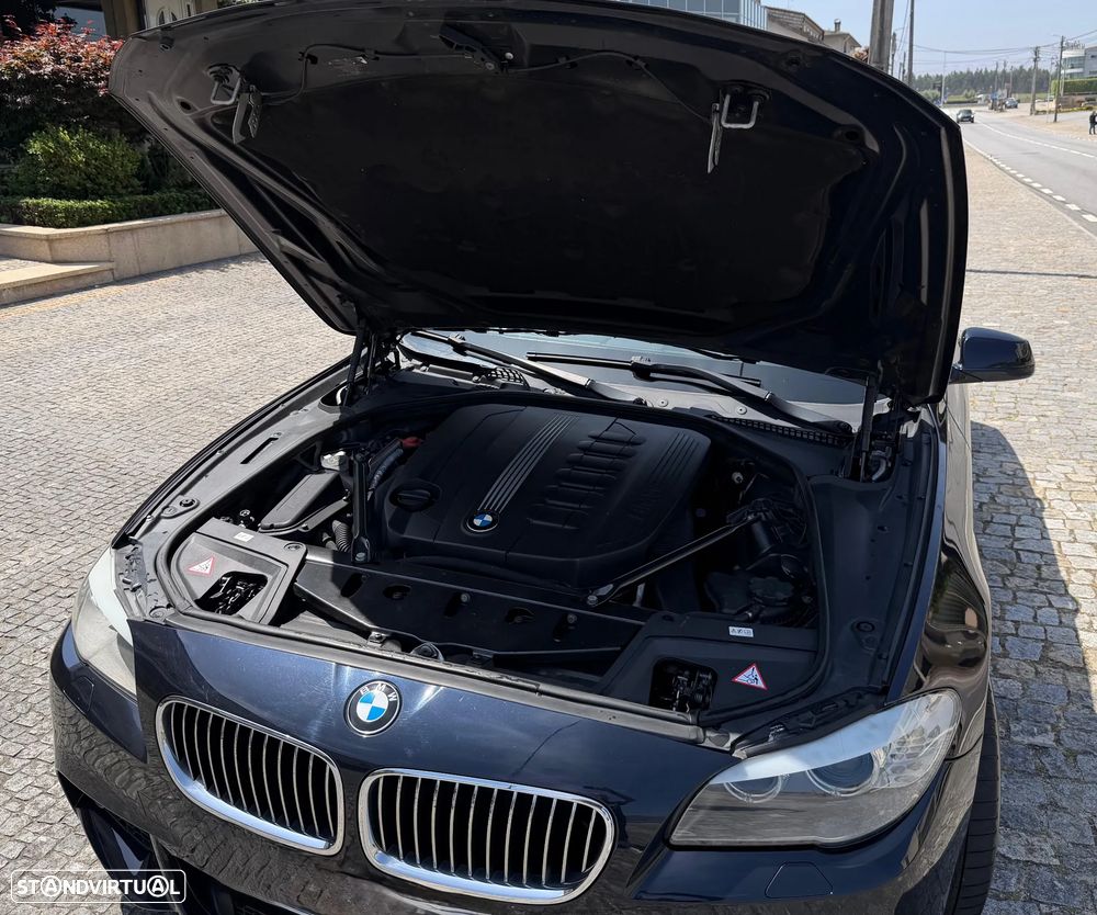 BMW 525 d Auto - 5