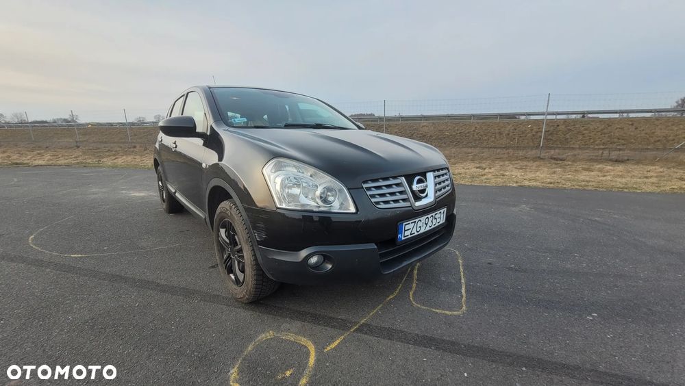 Nissan Qashqai 2.0 acenta - 2