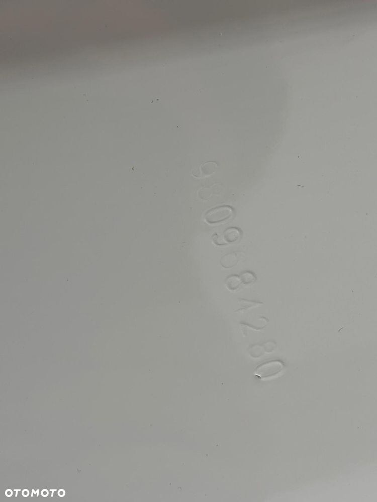 Opel Vivaro C Proace Jumpy Expert Drzwi Lewe Tył Tylne 9809684280 088274808 - 9