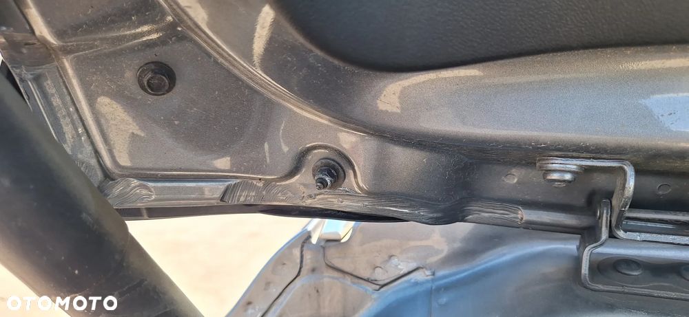 Opel Insignia B Kombi 17- Klapa Bagażnika Tył Tylna Kod Lakieru Z10B - 5