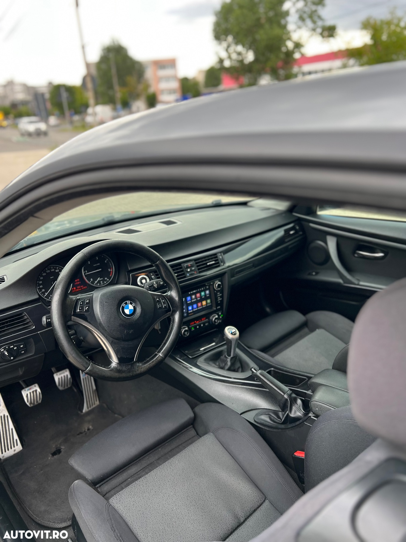 BMW Seria 3 320Cd Coupe - 4