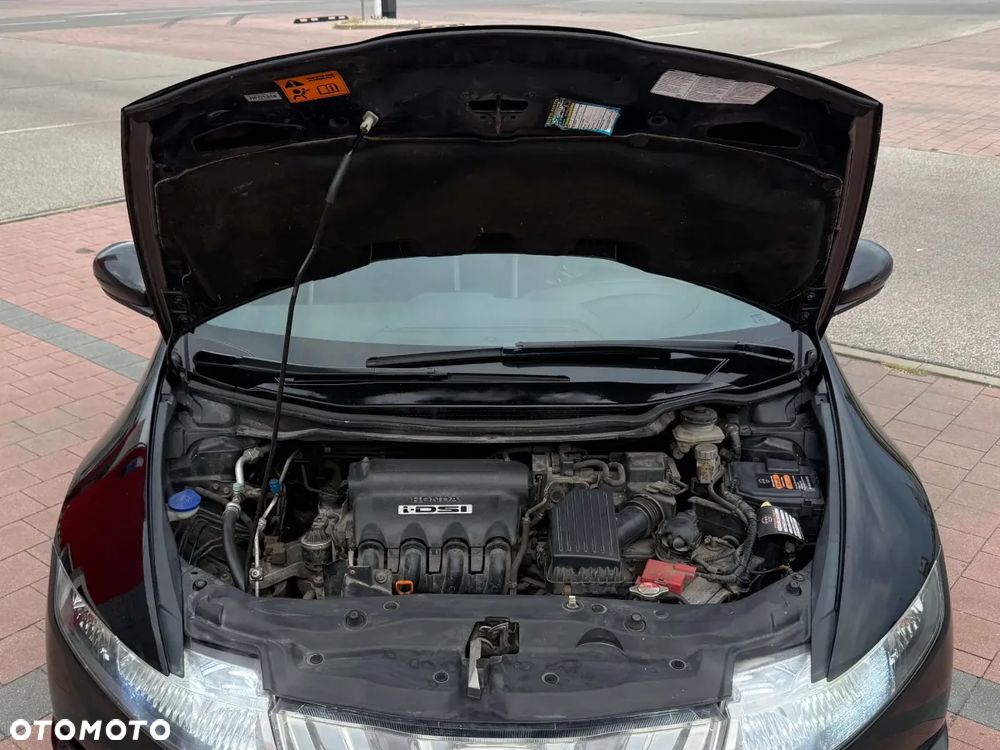 Honda Civic 1.4 Comfort - 40