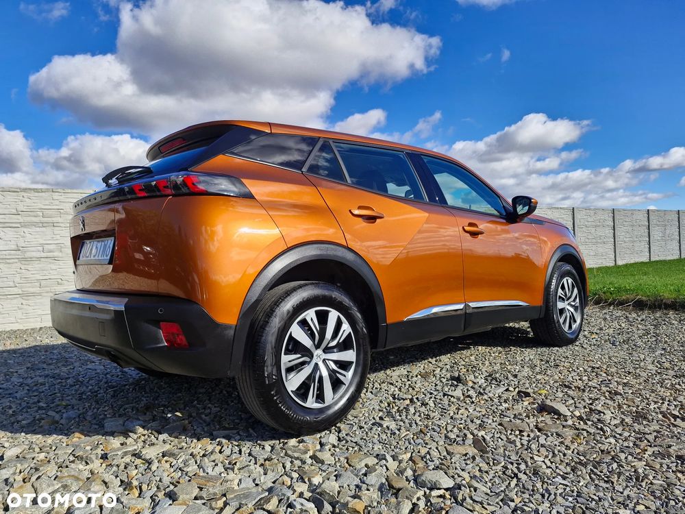 Peugeot 2008 - 15
