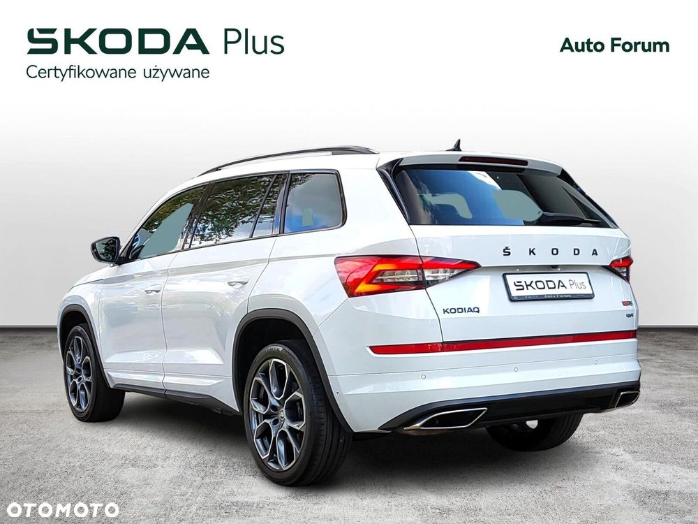 Skoda Kodiaq 2.0 Bi-TDI 4x4 RS DSG 7os - 3