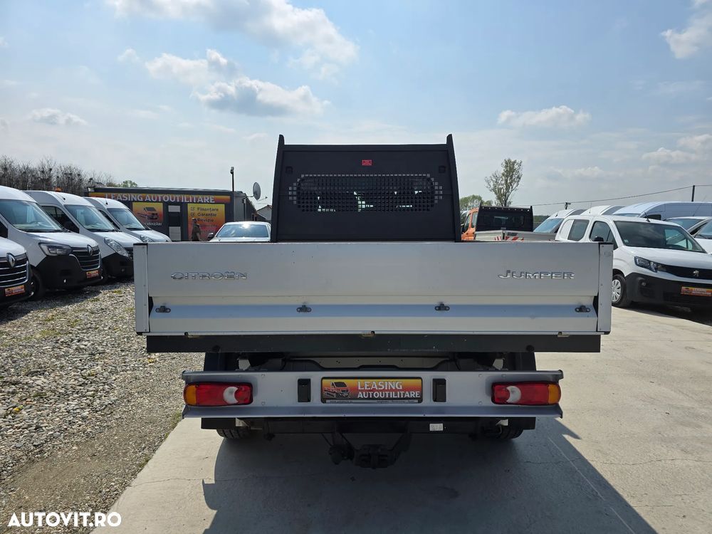 Citroën Jumper Doka 7 Locuri+Bena - 6