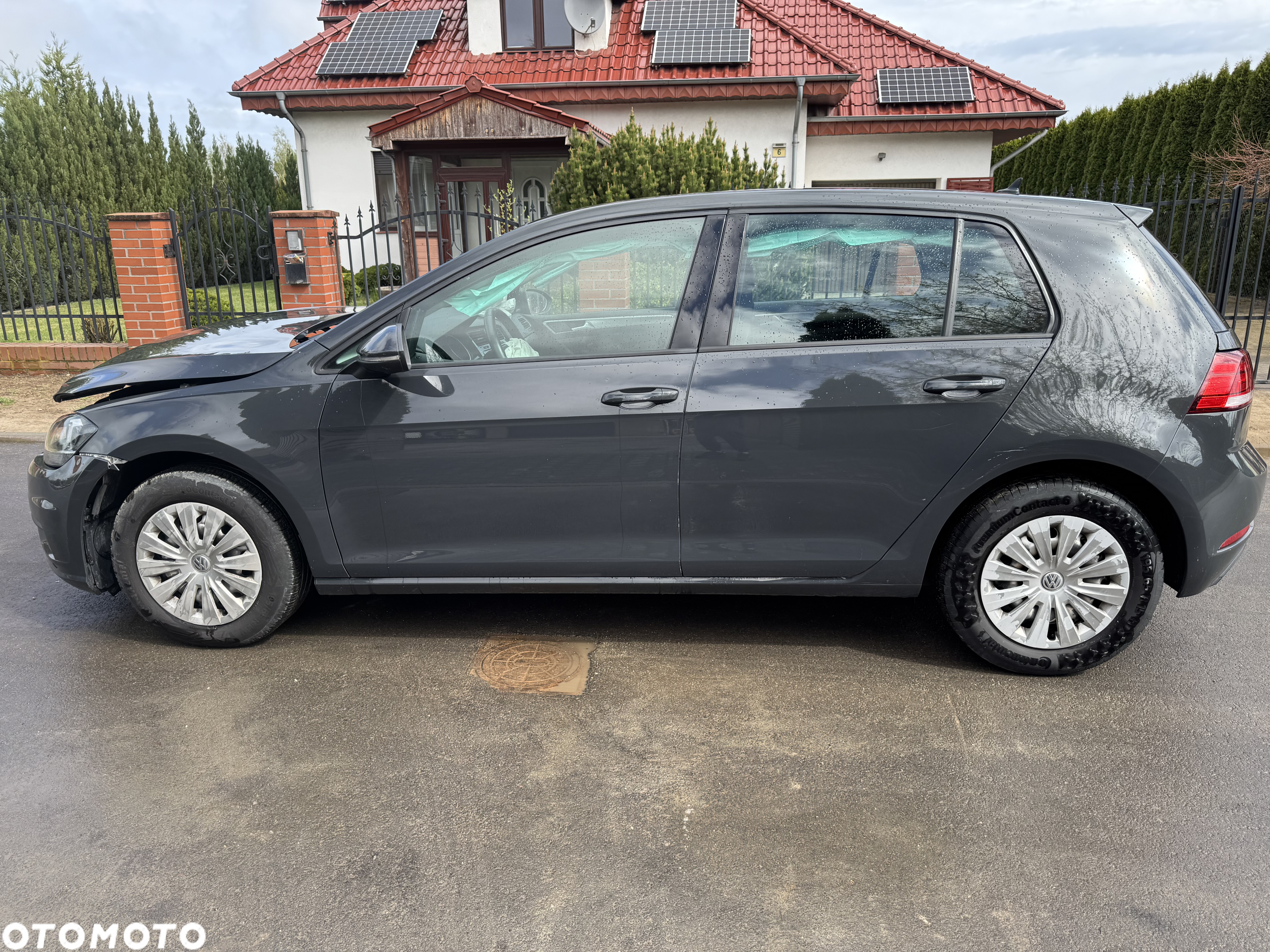 Volkswagen Golf VII 1.0 TSI BMT Trendline - 16