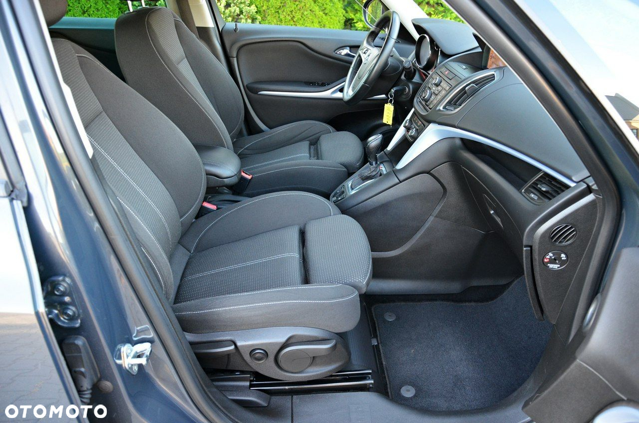 Opel Zafira Tourer 2.0 CDTI Automatik Business Edition - 37