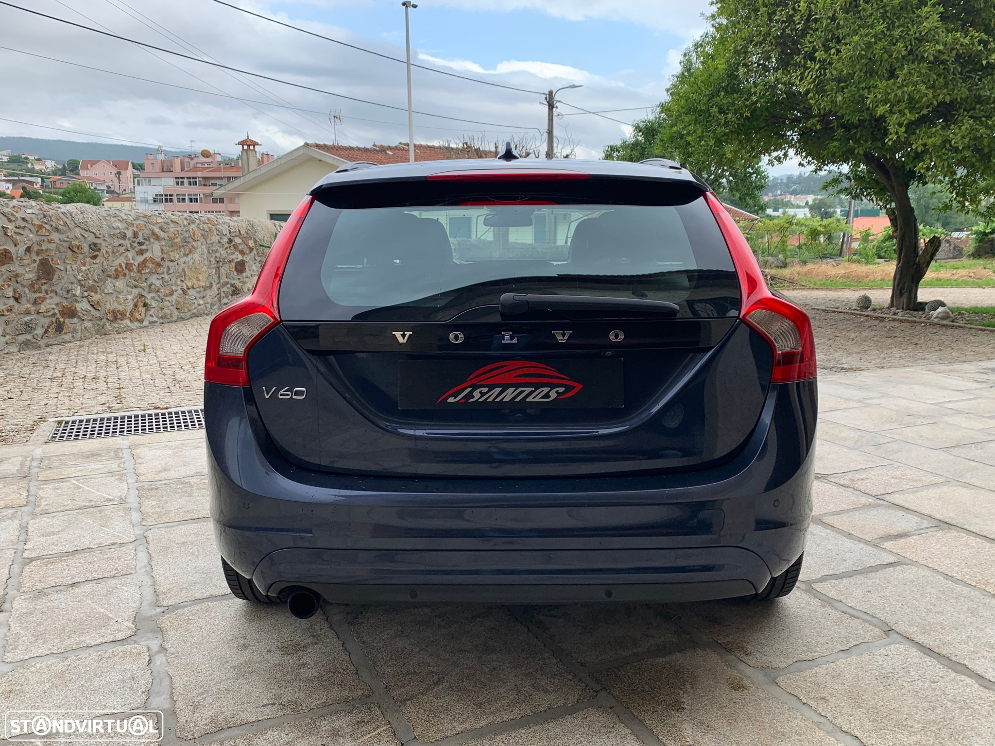Volvo V60 D2 Geartronic Powershift Momentum - 6