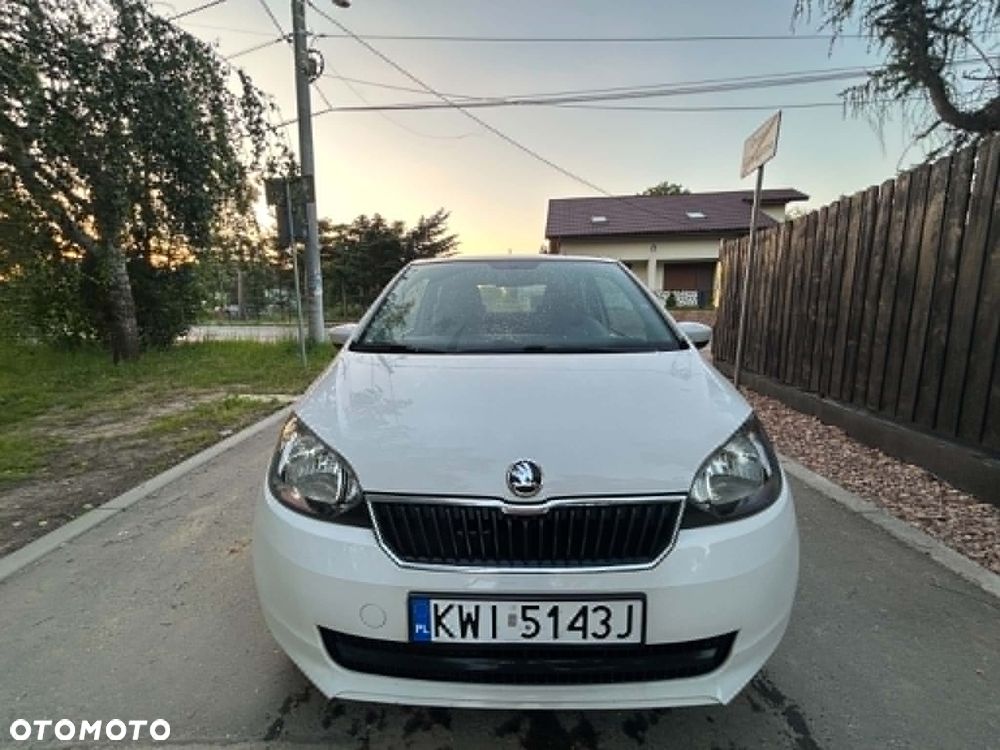 Skoda Citigo - 3
