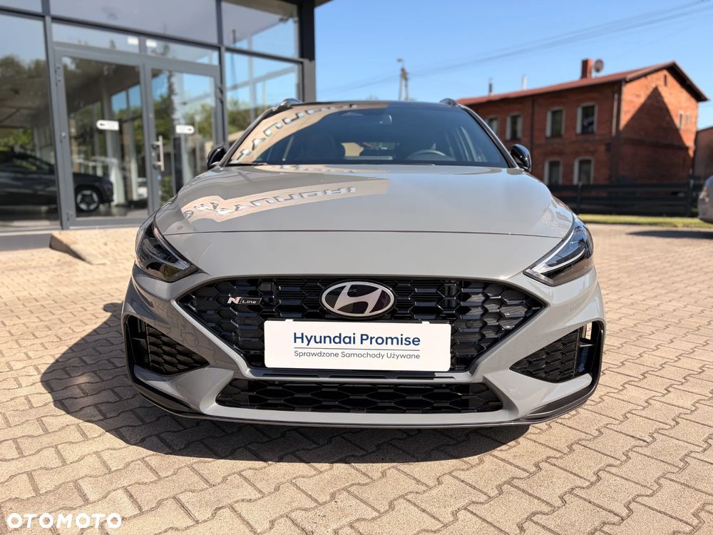 Hyundai i30 1.6 T-GDI DCT N Line - 2