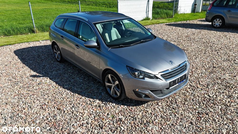 Peugeot 308 BlueHDi 150 Automatik Stop & Start Allure - 40
