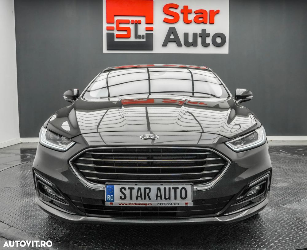Ford Mondeo 2.0 TDCi Aut. AWD Titanium - 2