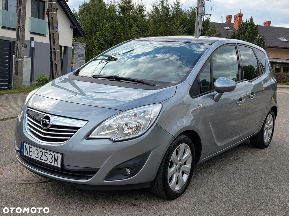 Opel Meriva 1.4 T Cosmo - 12