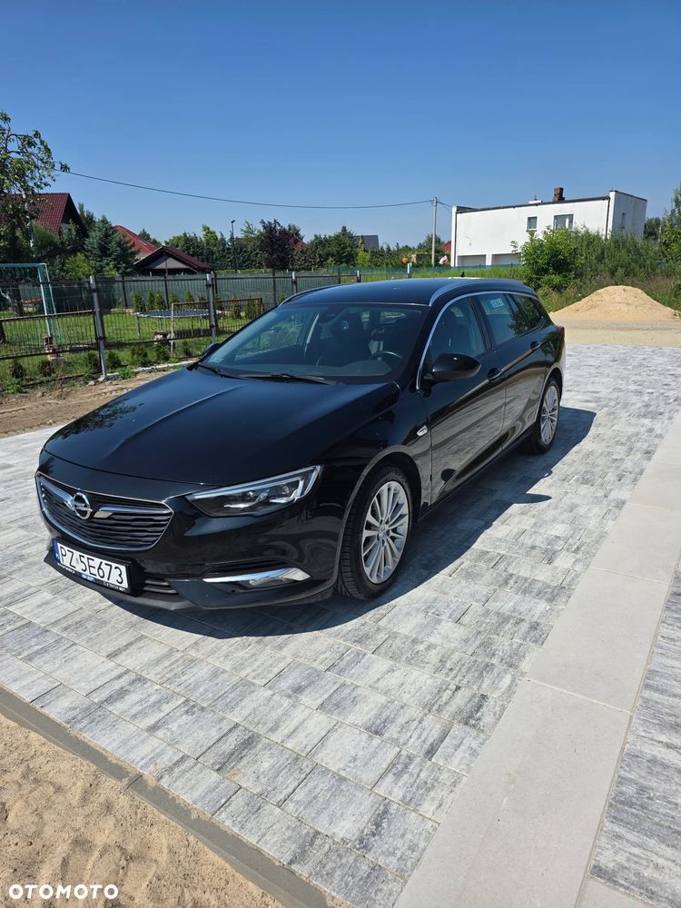 Opel Insignia 2.0 CDTI Elite S&S - 1