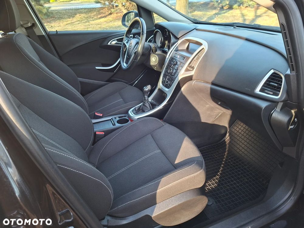 Opel Astra 1.4 Turbo Sport - 7