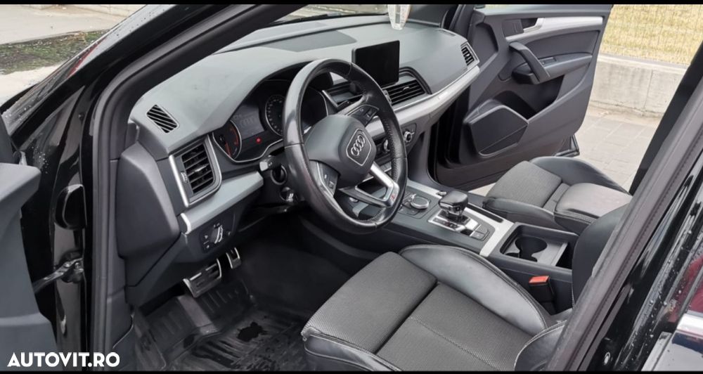 Audi Q5 2.0 TDI Quattro S tronic - 5