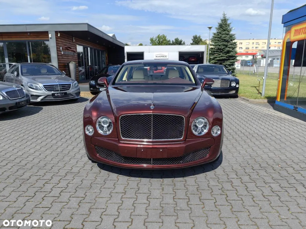 Bentley Mulsanne Speed - 2