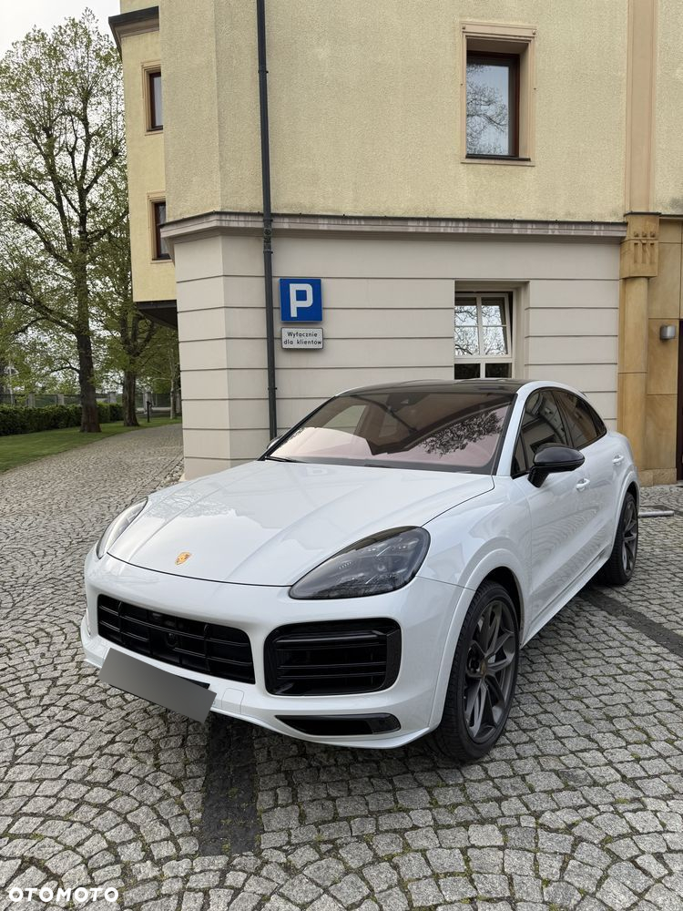 Porsche Cayenne Coupe S - 8
