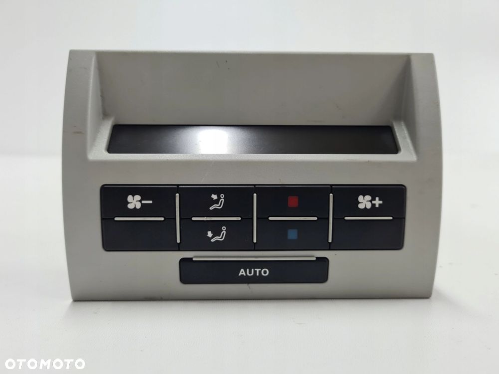 VW T5 LIFT T6 CALIFORNIA panel sterowania podsufitki TYŁ 7E7907049A - 1