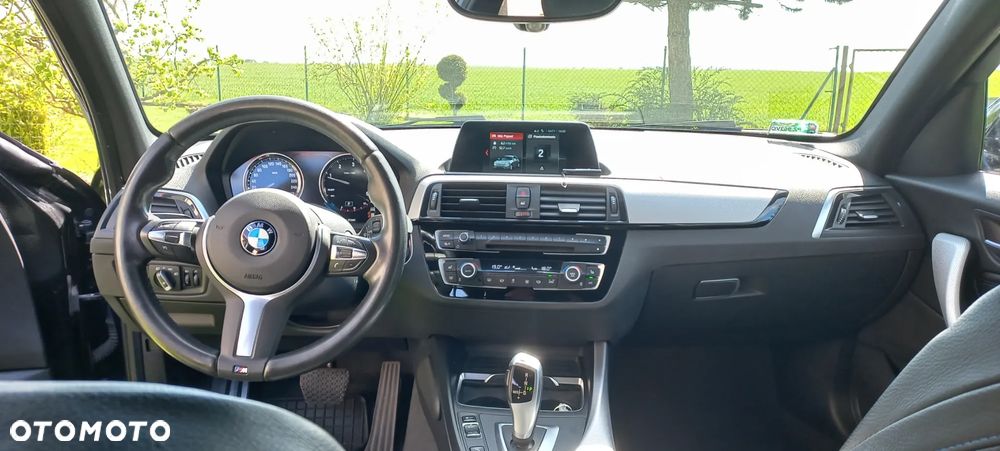 BMW Seria 1 118d M Sport - 13