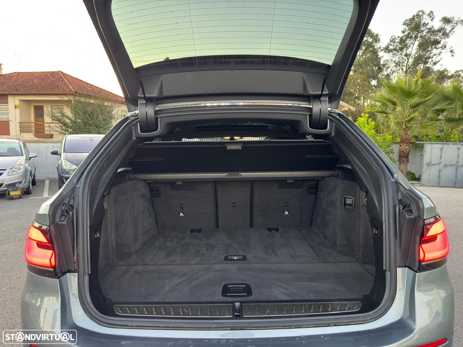 BMW 520 d Line Luxury Auto - 6