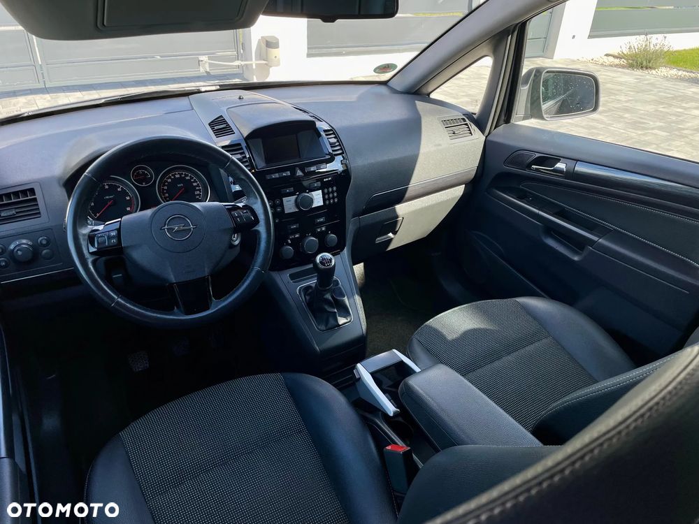 Opel Zafira 1.7 CDTI ecoFLEX Family Plus - 13