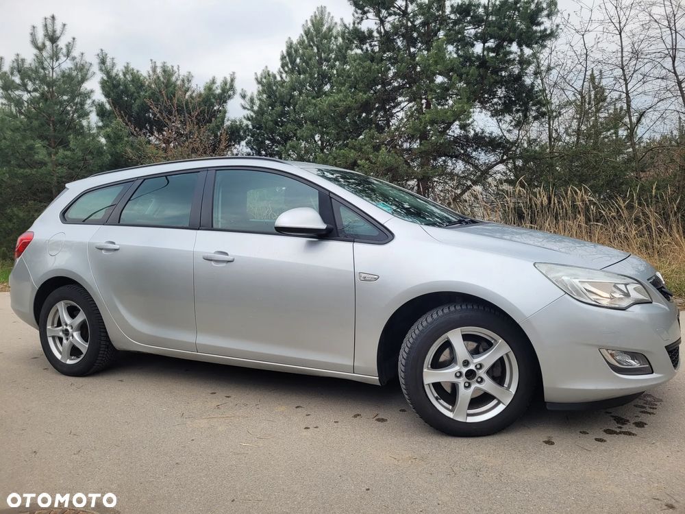 Opel Astra 1.3 CDTI DPF ecoFLEX TourerStart/Stop Active - 8