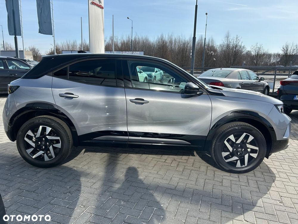 Opel Mokka 1.2 T Edition S&S - 4