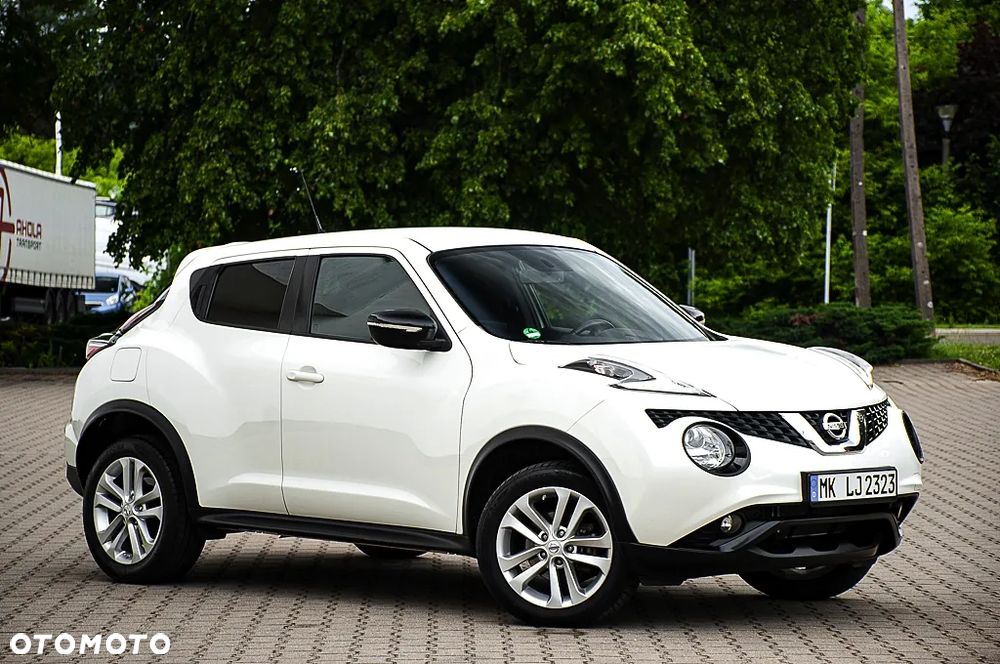 Nissan Juke 1.2 DIG-T N-Way - 14