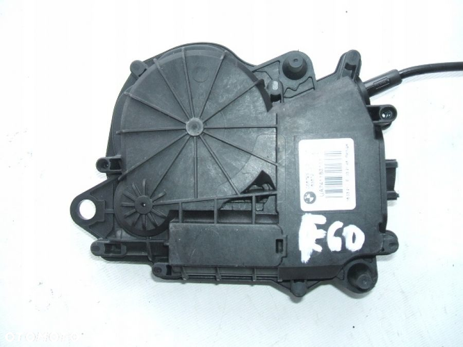 MINI COUNTRYMANN F15 ZAMEK KLAPY SIŁOWNIK DOCIĄG 163672-10 741183111 - 4