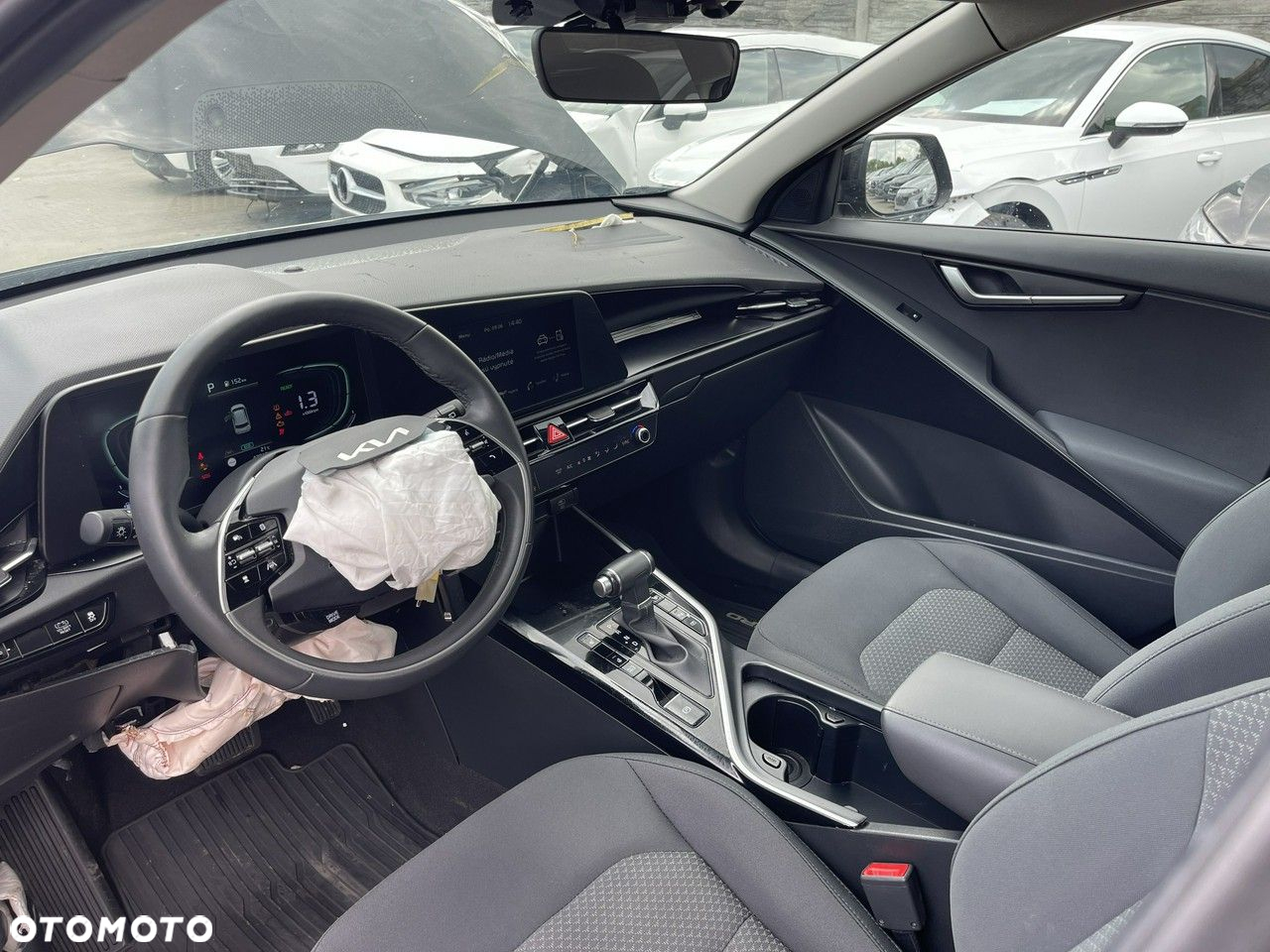 Kia Niro 1.6 GDI HEV 2WD OPF Vision - 6