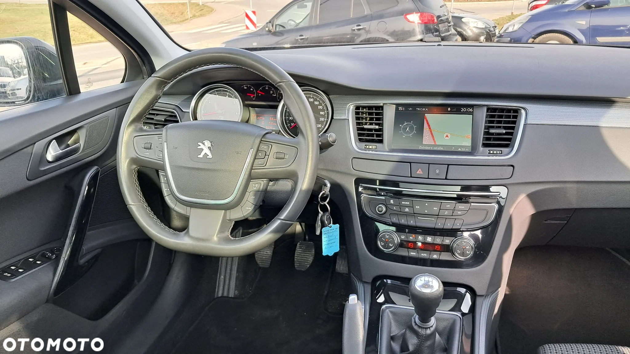 Peugeot 508 SW 155 THP Allure - 6