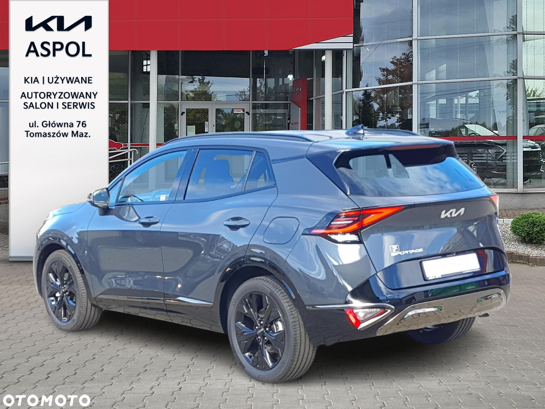 Kia Sportage - 3